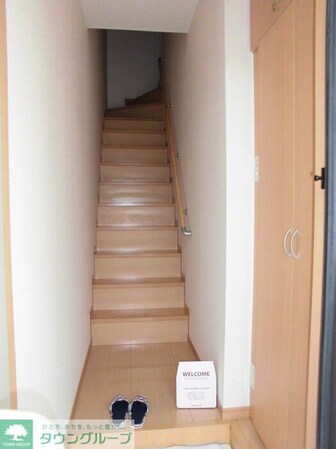 ピースサルの物件内観写真